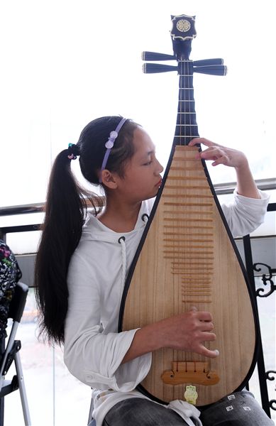 棠中外语学校2011年秋季招生进行时3