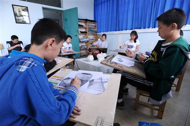 棠中外语学校2011年秋季招生进行时5