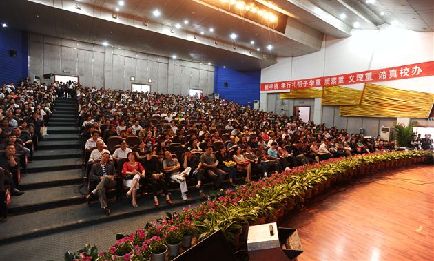 棠中外语学校2011年秋季招生进行时9