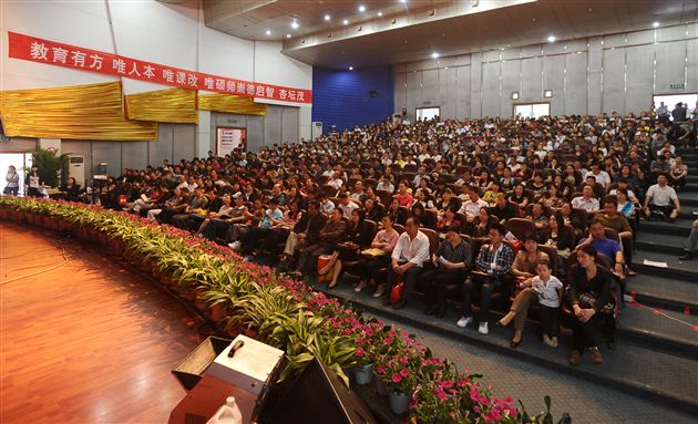 棠中外语学校2011年秋季招生进行时10