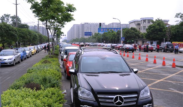 棠中外语学校2011年秋季招生进行时13