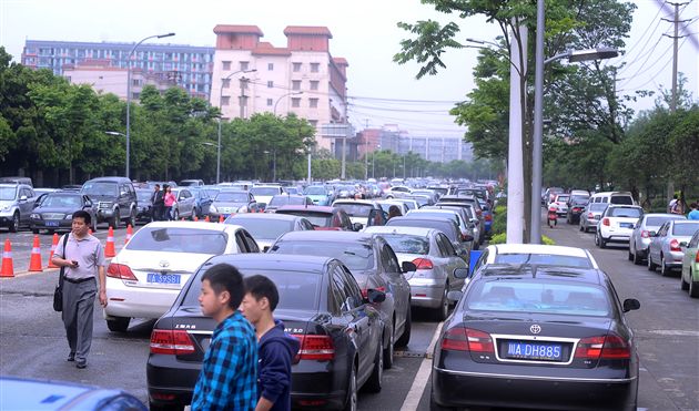 棠中外语学校2011年秋季招生进行时14