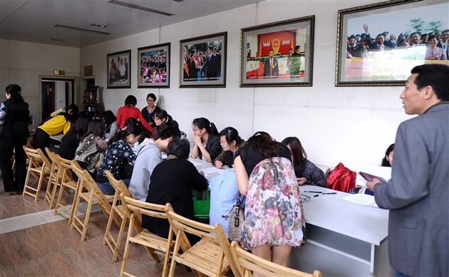 棠中外语学校2011年秋季招生进行时17