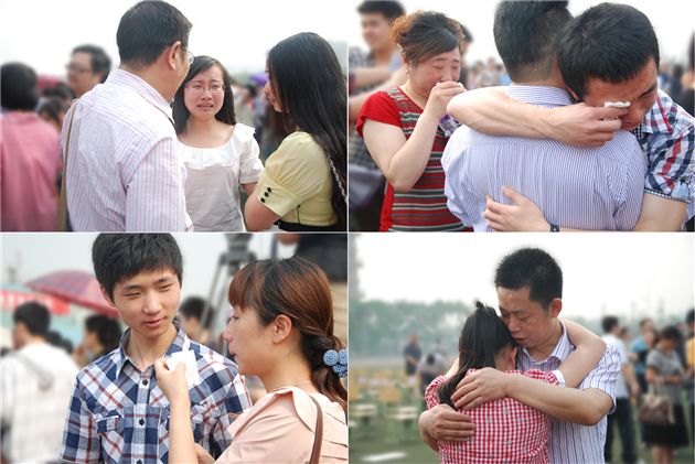 群情激昂震霄汉 高考冲刺待金榜——记棠外高2011届成人宣誓仪式暨高考冲刺誓师大会