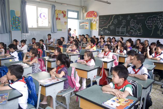 棠外附小“家长开放日”活动圆满结束