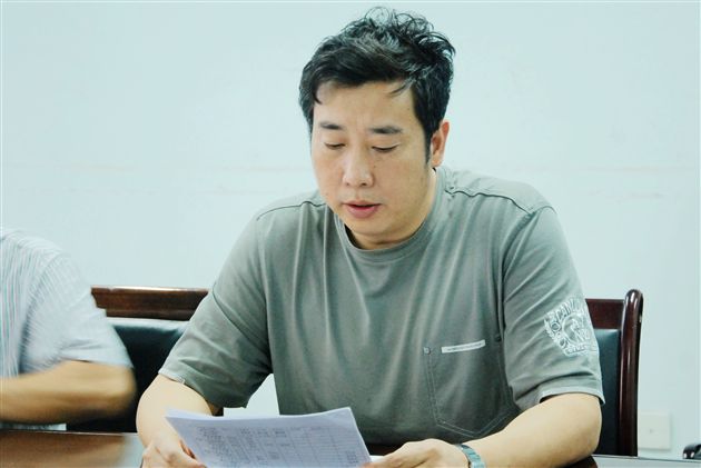 棠外高中部正式启动“栋梁工程”师培活动