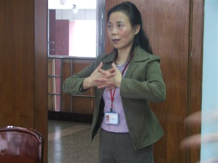 党小组长培训会议(三)