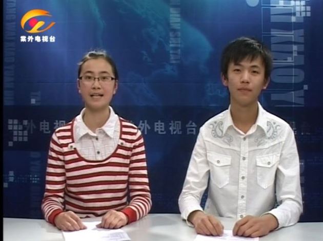 小主播工作中——郭枫 夏久惠