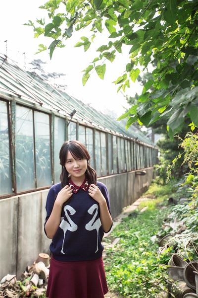 清华学霸聂婉舒