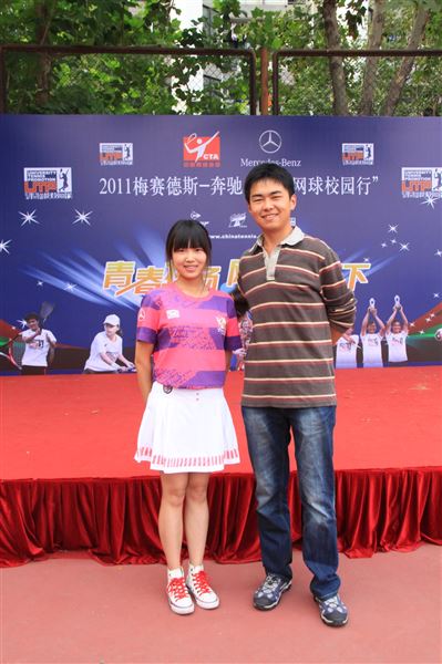 清华学霸聂婉舒2